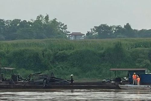 Thanh Hóa chỉ đạo khẩn trương triển khai các biện pháp quản lý, khai thác cát