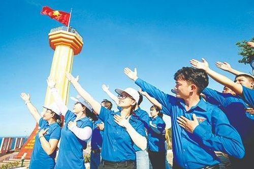 Xây đất nước phồn vinh trong kỷ nguyên mới