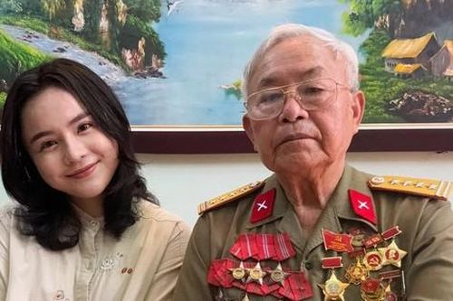 Thái Trinh kể chuyện bố đi bộ gần 7 tháng vào miền Nam chống Mỹ
