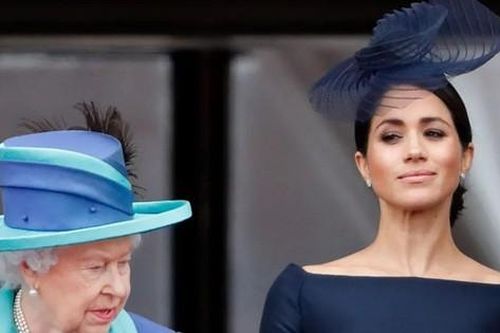 Meghan Markle vi phạm thỏa thuận hoàng gia
