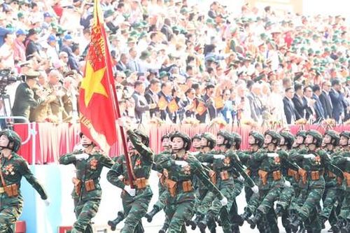 Lãnh đạo các nước, nhiều chính đảng chúc mừng Việt Nam 50 năm thống nhất đất nước
