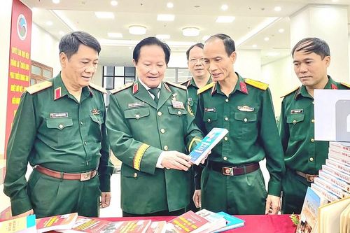 Thượng tướng Nguyễn Huy Hiệu: Một miền ký ức không thể phai mờ