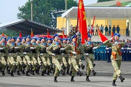 50 năm đại thắng mùa Xuân 1975: Khát vọng tiếp bước và trách nhiệm thế hệ hôm nay