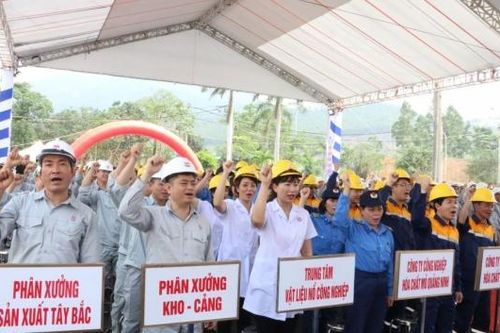 TKV phát động Tháng hành động về An toàn vệ sinh lao động - Tháng Công nhân năm 2025