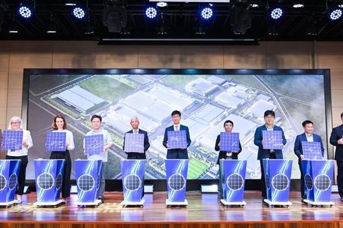 TotalEnergies lắp đặt hệ thống điện mặt trời cho Samsung Việt Nam
