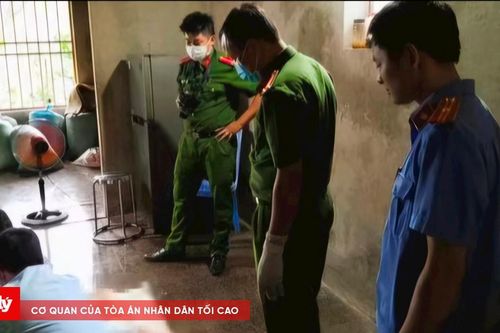 Bắt người con trai nghi sát hại mẹ đẻ