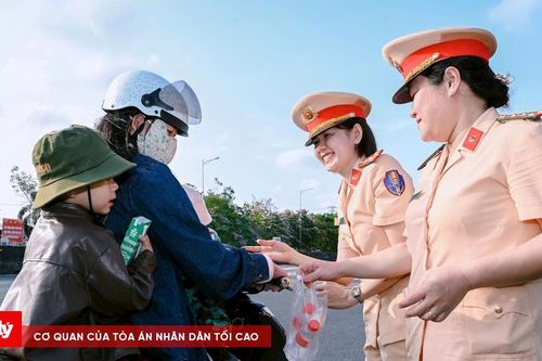Chặng dừng chân yêu thương tiếp sức hành trình dài