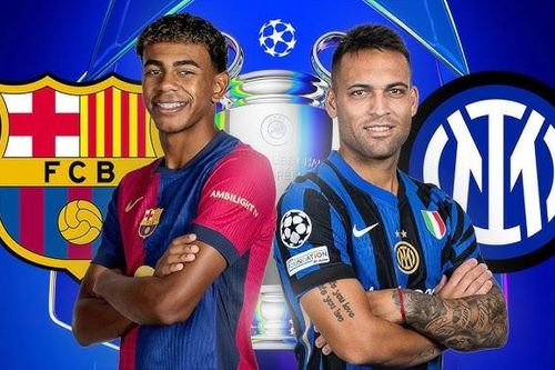 Xem trực tiếp bán kết Cúp C1 Barca vs Inter ở kênh nào?