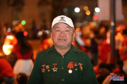 'Ngày 30/4 của 50 năm trước, tôi đang đứng giữa Sài Gòn'