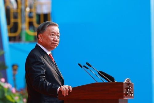 Tổng Bí thư: Triển khai mạnh mẽ chính sách hòa hợp, hòa giải dân tộc