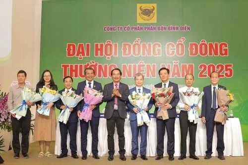 Phân bón Bình Điền vượt khó, hướng tới bứt phá giai đoạn 2025–2030