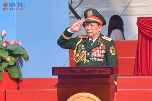 Thiếu tướng Trần Ngọc Thổ: 'Không có Nhân dân, không có chúng tôi hôm nay!'