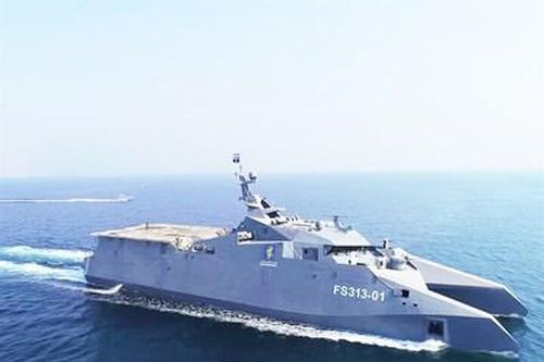 Tàu tên lửa do Iran phát triển đạt tốc độ bất ngờ 116 hải lý/h