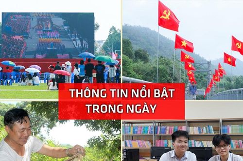 Nghệ An: Thông tin nổi bật ngày 30/4