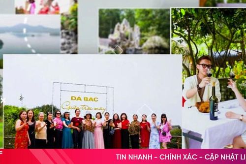 Đá Bạc Eco -'Thiên đường xanh' giữa lòng Hà Tĩnh
