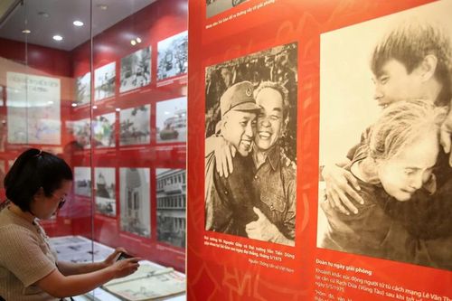 Phóng viên chiến trường: Những người góp phần làm nên lịch sử ngày 30/4/1975