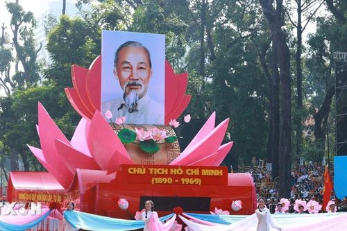 50 năm Thống nhất đất nước: Thông điệp của chiến thắng