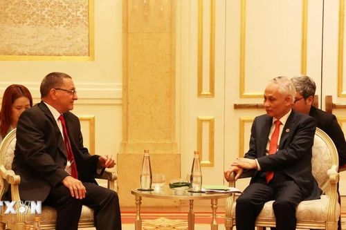 Thắt chặt hợp tác giữa Đảng Cộng sản Việt Nam với các đảng cánh tả Mỹ Latinh