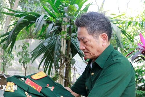 'Khúc ca Thống nhất' động lực mạnh mẽ để xây dựng quê hương