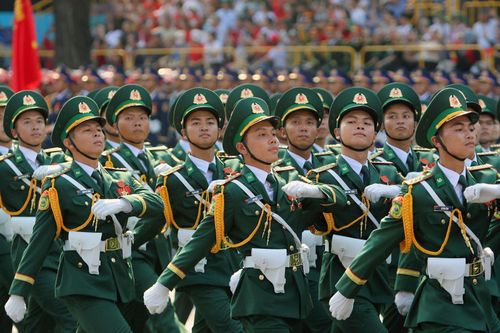Tổ quốc biên cương liền một dải - Bài 1: 'Xẻ dọc Trường Sơn đi cứu nước'