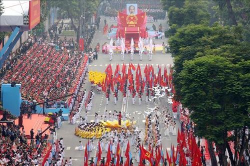 Đặc sắc Chương trình nghệ thuật 'Rạng rỡ non sông Việt Nam'