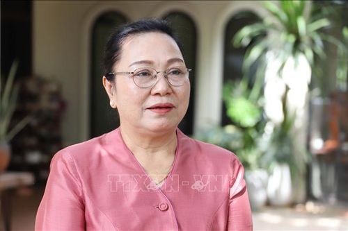 Đại sứ các nước chúc mừng thành tựu phát triển của Việt Nam