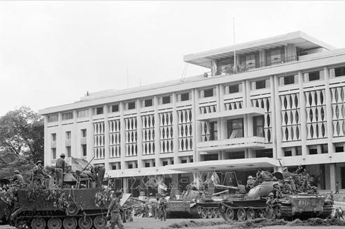 Nghệ thuật chỉ đạo chiến tranh trong Chiến dịch Hồ Chí Minh: 'Cả dân tộc triệu người như một'