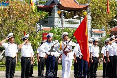 50 năm Giải phóng Trường Sa - Bài 1: 'Lá chắn' vững chắc bảo vệ chủ quyền Tổ quốc