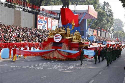 Đại thắng mùa Xuân 1975: Truyền ý thức trách nhiệm và cảm hứng vươn lên cho thế hệ trẻ