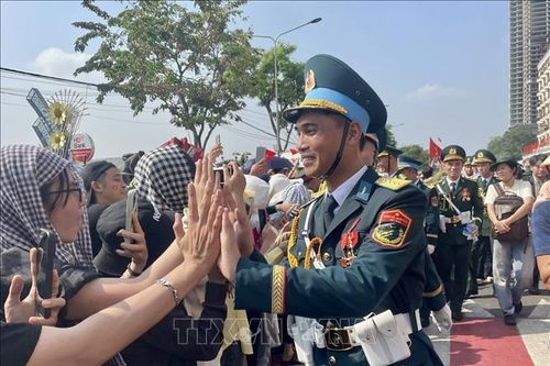 Chiến thắng 30/4 - biểu tượng của tinh thần đoàn kết dân tộc
