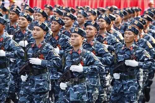 Lãnh đạo chính đảng, các nước gửi thư, điện chúc mừng Việt Nam kỷ niệm 50 năm Giải phóng miền Nam,