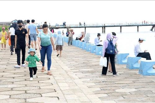 Tiền Giang đón 22.060 lượt du khách trong ngày lễ 30/4
