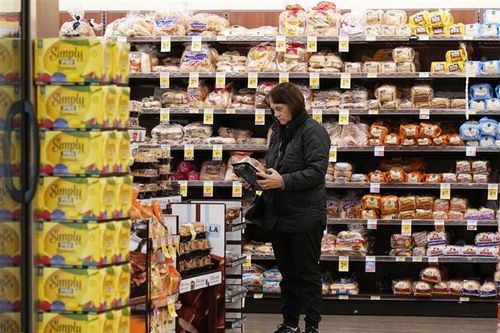 GDP suy giảm trong quý 1: Kinh tế Mỹ có thể chịu đựng đến đâu giữa 'bão thuế quan'?