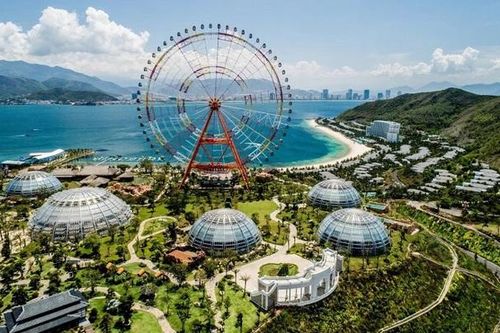 Vinpearl ghi nhận doanh thu tăng 45% so với cùng kỳ