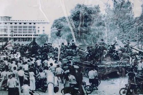 Chiến dịch Hồ Chí Minh