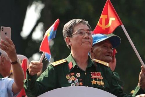 Người lính trở về