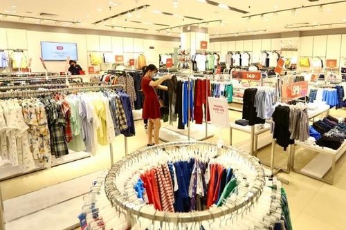 Thương hiệu bán lẻ ngày càng 'chuộng' trung tâm thương mại