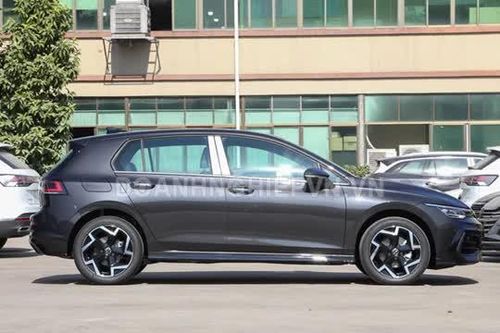 Xe hatchback đậm chất thể thao, công suất 160 mã lực, giá hơn 560 triệu đồng