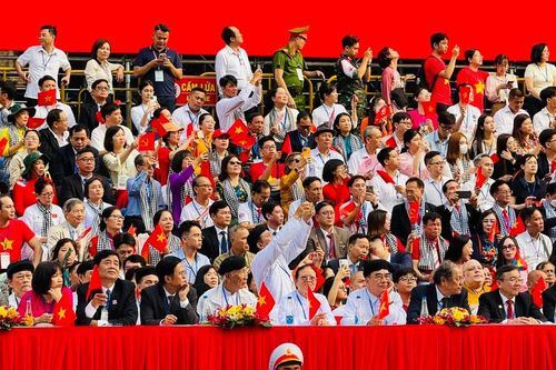 Tổ chức thành công Lễ kỷ niệm 50 năm Ngày giải phóng miền Nam, thống nhất đất nước