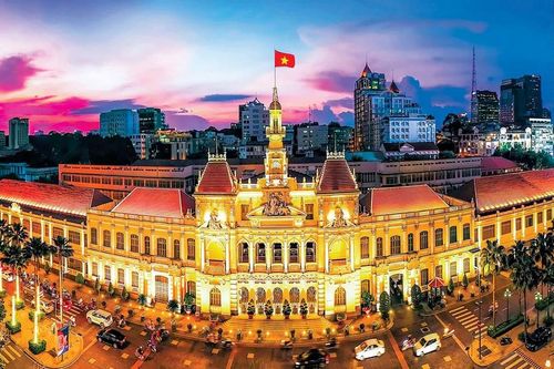 TPHCM khẳng định vai trò đầu tàu