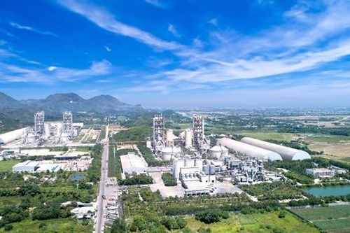Bằng chất lượng ổn định, Xi măng Long Sơn vươn tầm quốc tế
