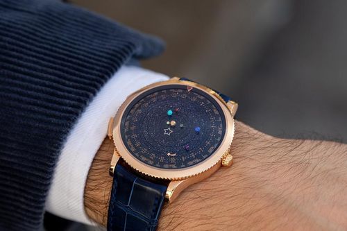 Khác biệt trên cổ tay