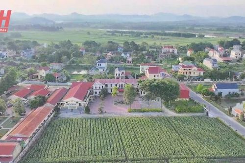 Lý do Vĩnh Lộc đặt tên các xã mới không gắn với tên các xã hiện tại