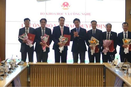 Quỹ Phát triển khoa học và Công nghệ quốc gia có giám đốc mới