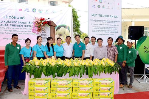 An Phú - dấu ấn xây dựng và phát triển