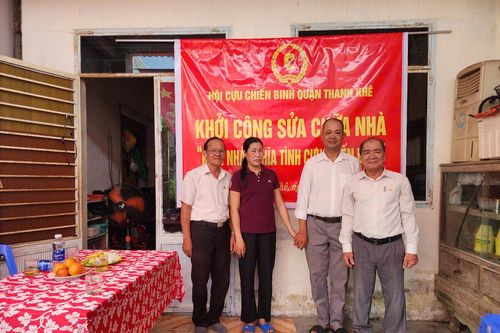 Sáng ngời phẩm chất 'Bộ đội cụ Hồ'
