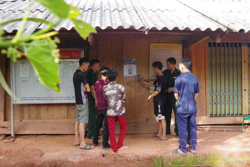 Khi lòng tin được gửi qua một cú quét mã QR