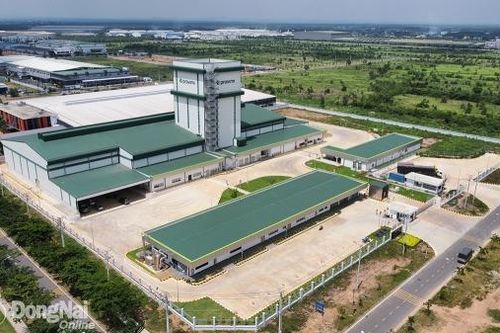 Công nghiệp Đồng Nai từ khởi đầu đến dẫn đầu