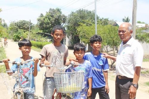 Sức sống mới trên vùng đất Tà Lài