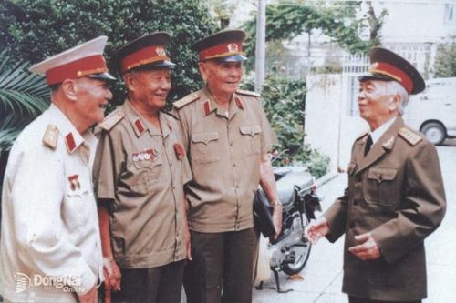 Trung tướng Đồng Văn Cống: Vị tướng anh hùng đất phương Nam